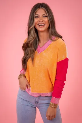 Chasing Sunsets Sweater - FINAL SALE