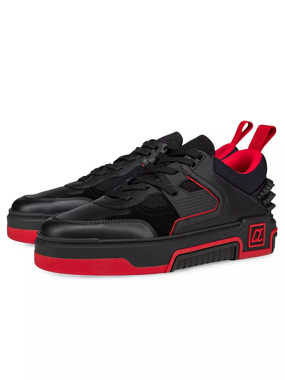 Christian Louboutin  Astroloubi Low Top Sneakers