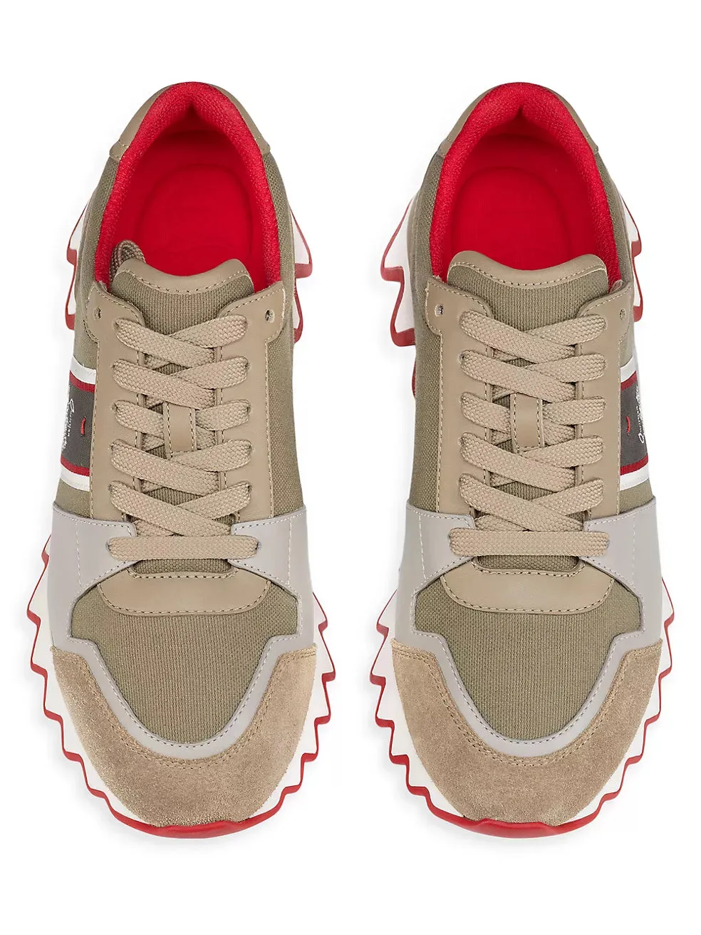 Christian Louboutin Nastroshark Sneakers