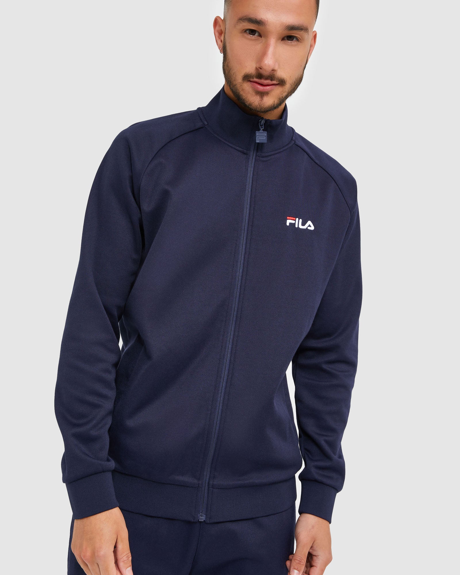 Classic Men's Zip Jacket