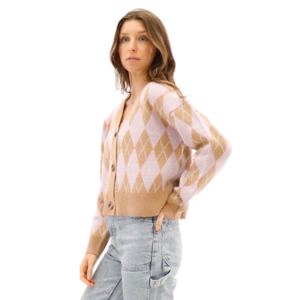 Corey Crop Sweater