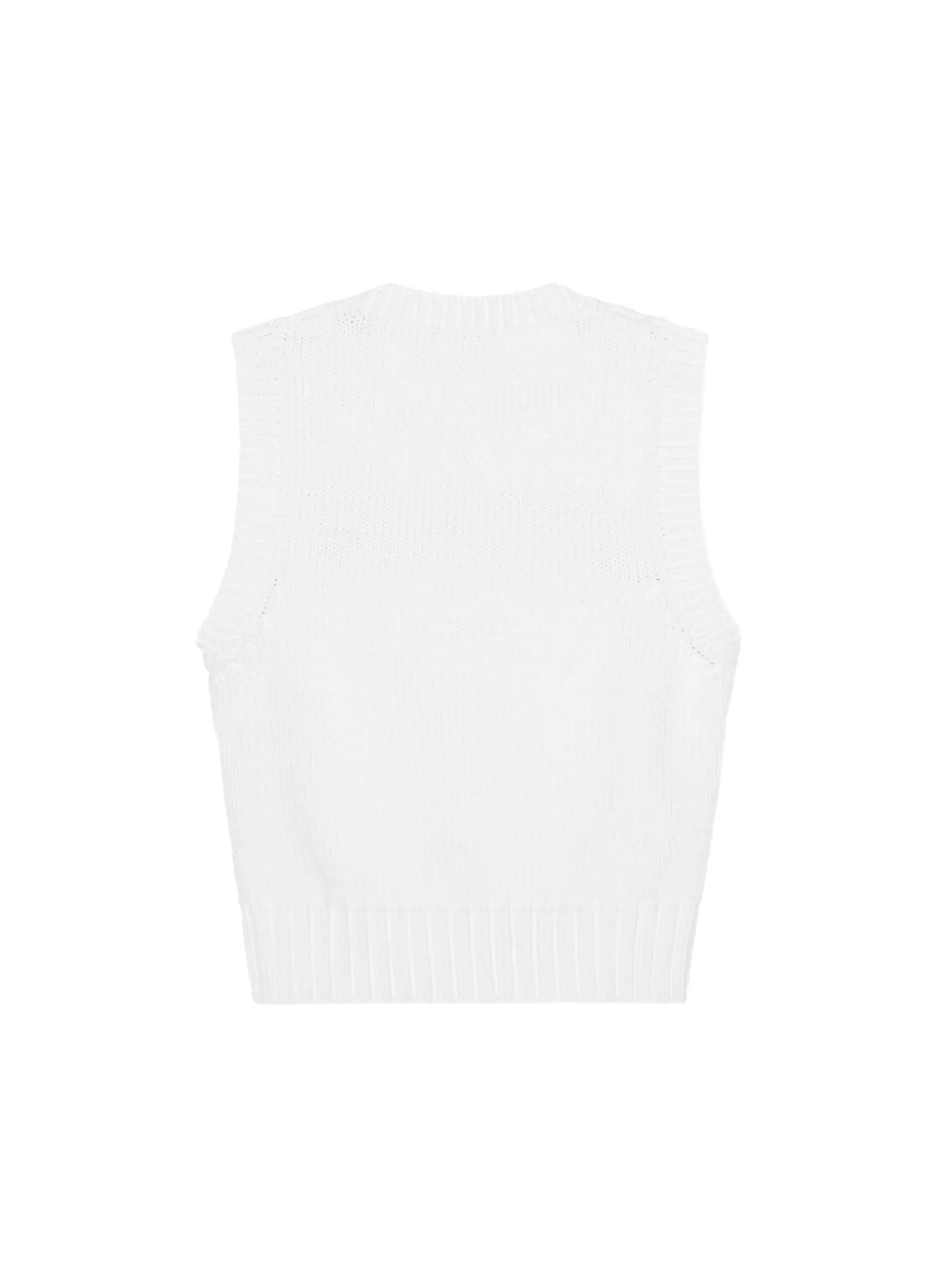 Cotton Rope Vest K2032