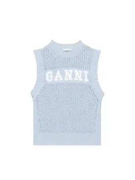 Cotton Rope Vest K2100