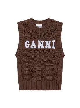 Cotton Rope Vest K2120