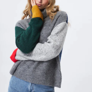 Cruze Turtleneck Sweater