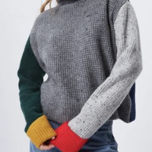 Cruze Turtleneck Sweater