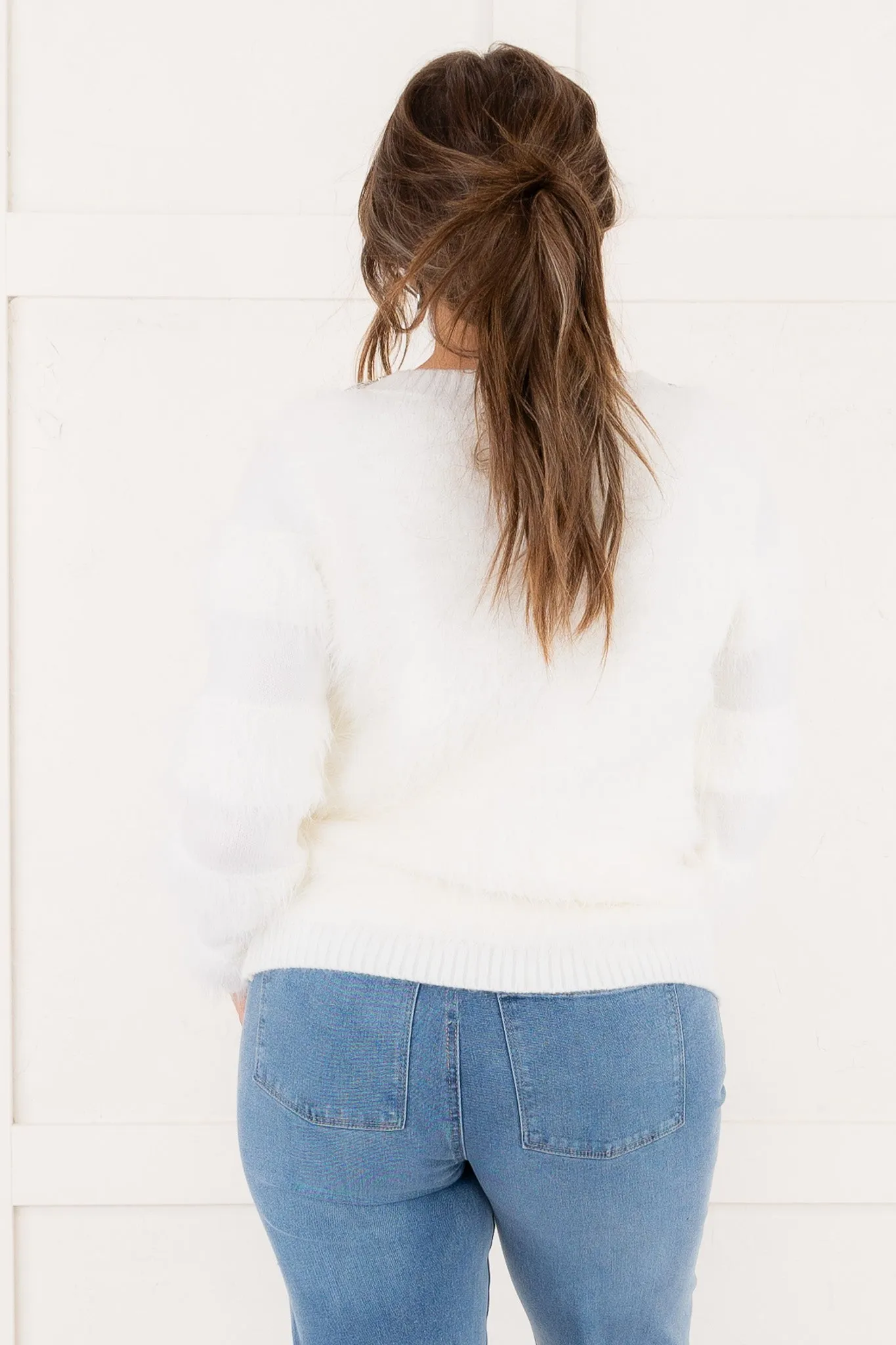 Daisy Sweater - FINAL SALE