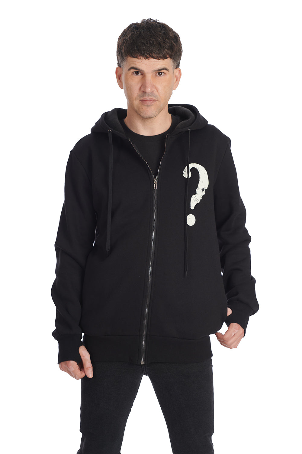 DEATH TRAP HOODIE