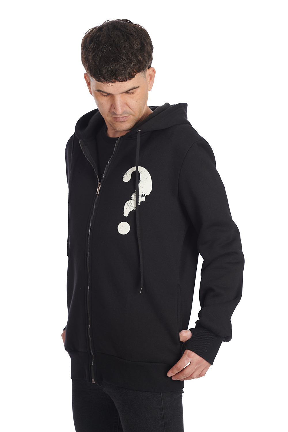 DEATH TRAP HOODIE