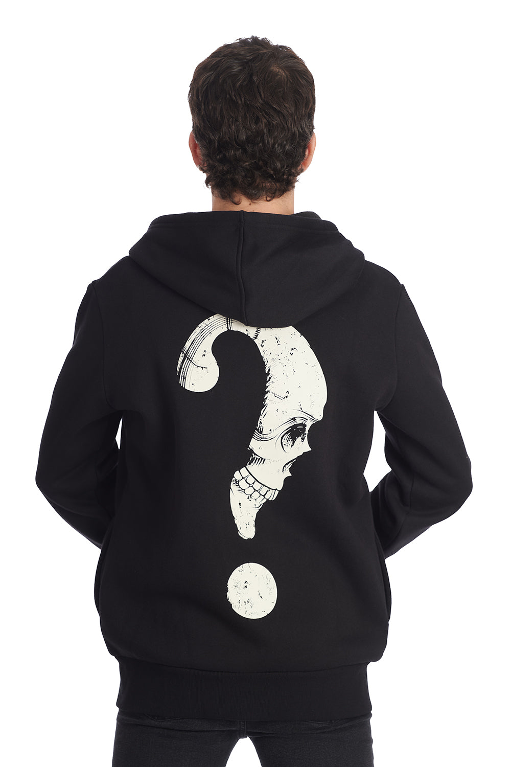 DEATH TRAP HOODIE