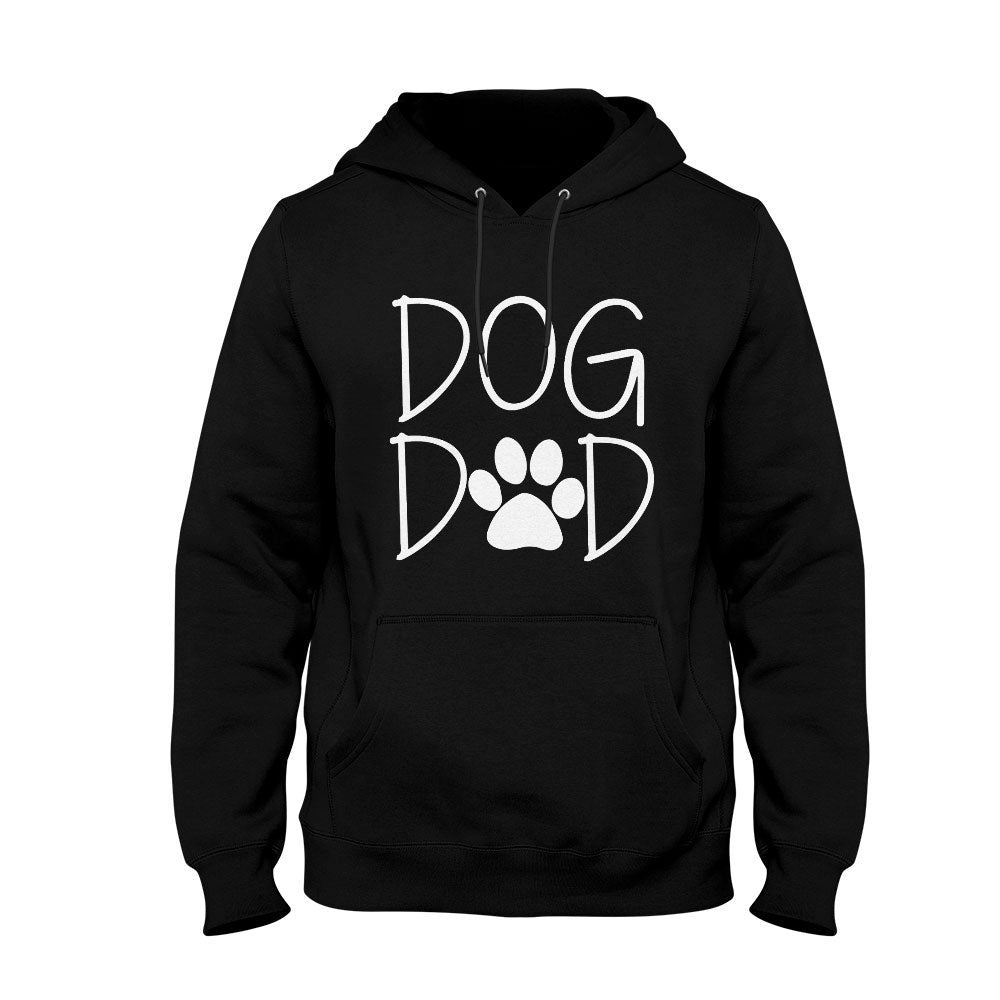 Dog Dad Hoodie