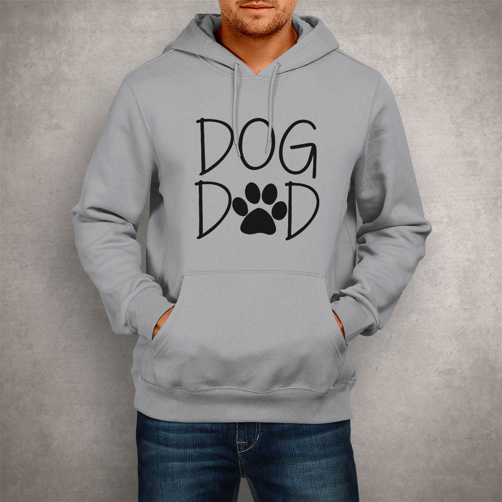 Dog Dad Hoodie