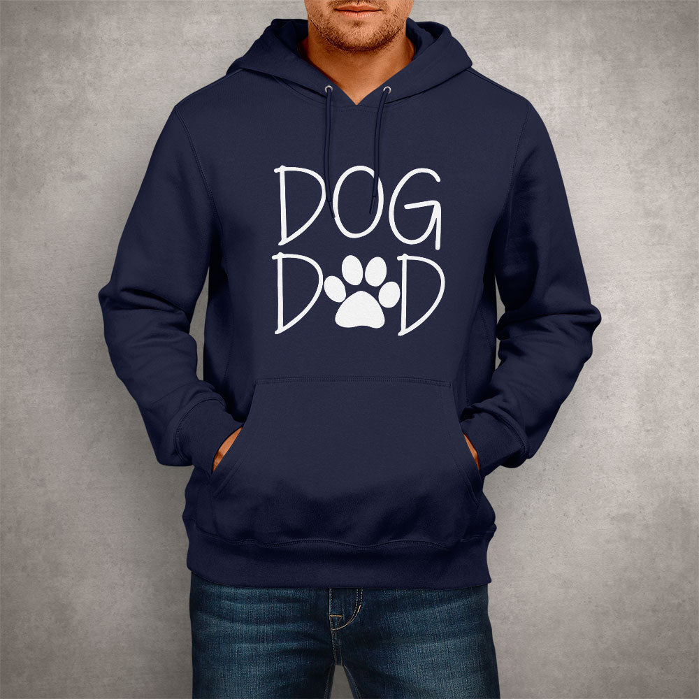 Dog Dad Hoodie