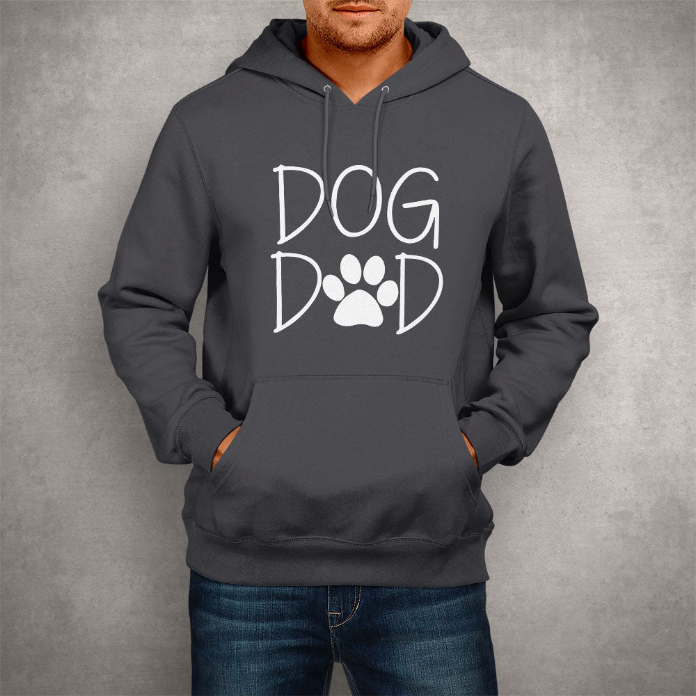 Dog Dad Hoodie