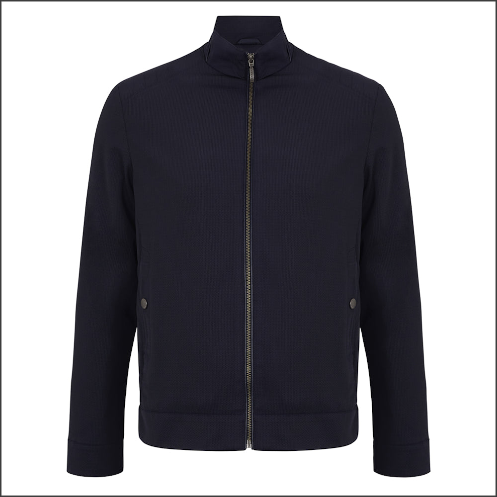 Douglas Delmar Navy Casual<>