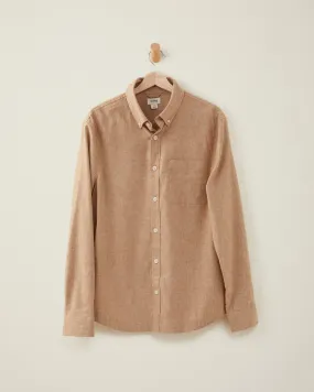 EcoHemp Button-Down Shirt