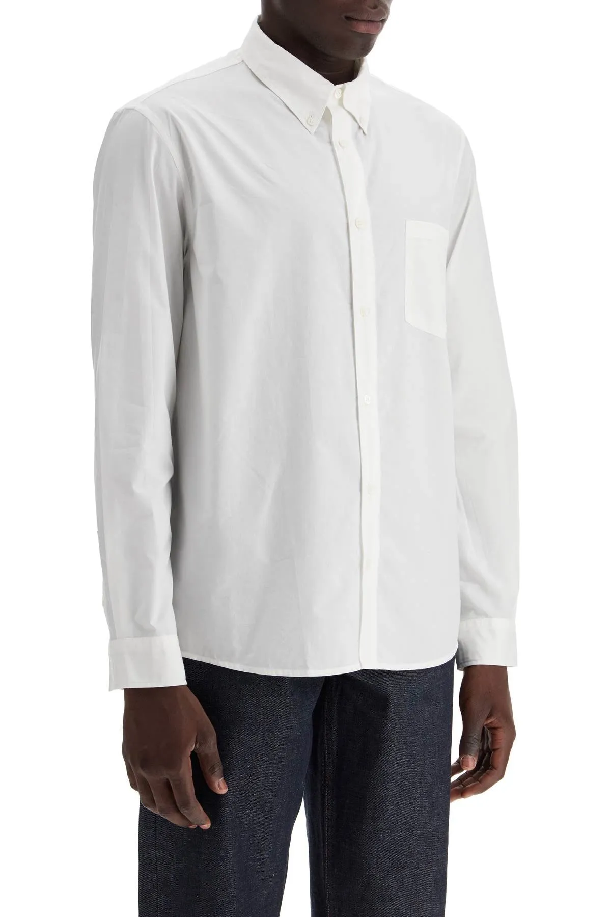 edouard button-down shirt