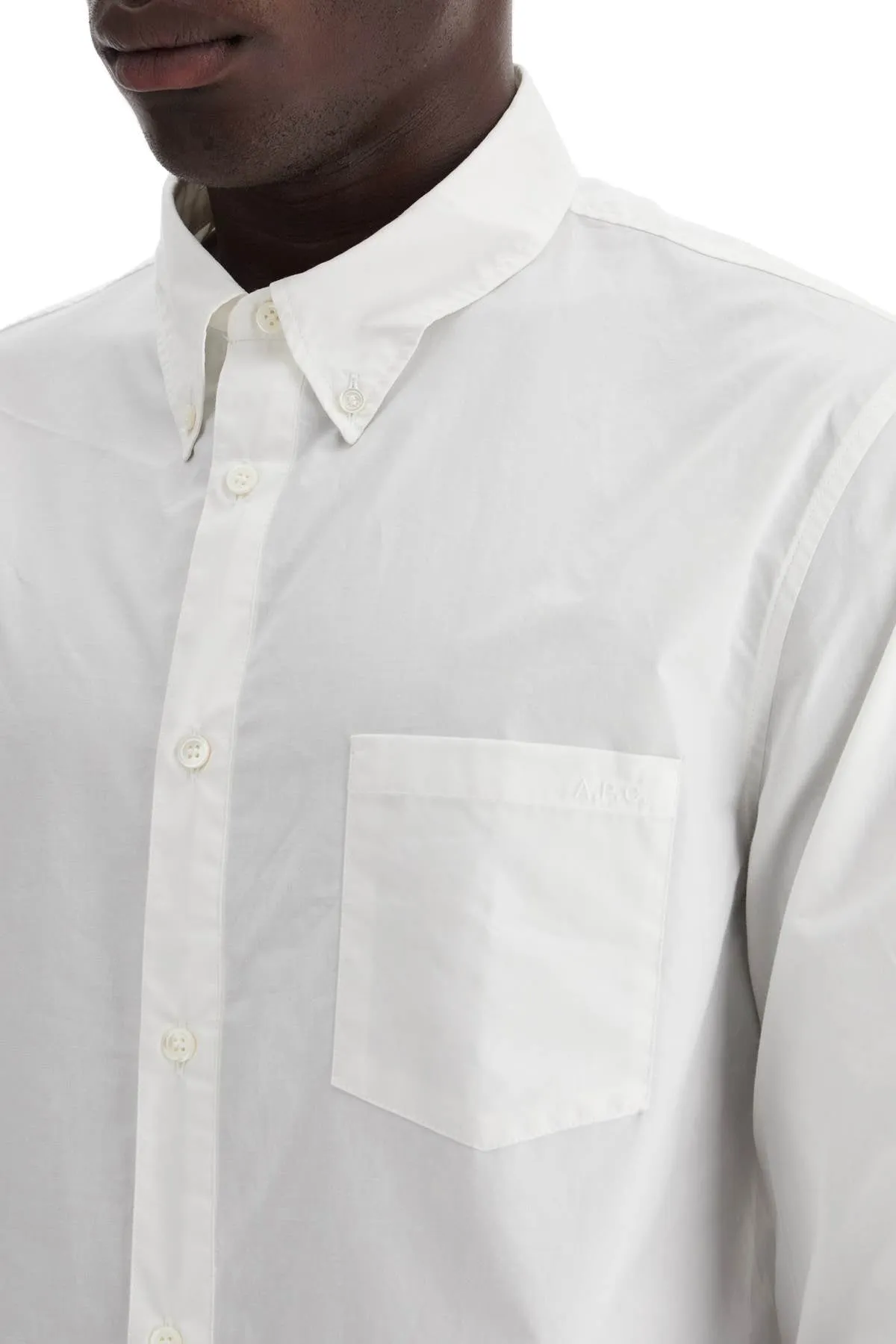 edouard button-down shirt