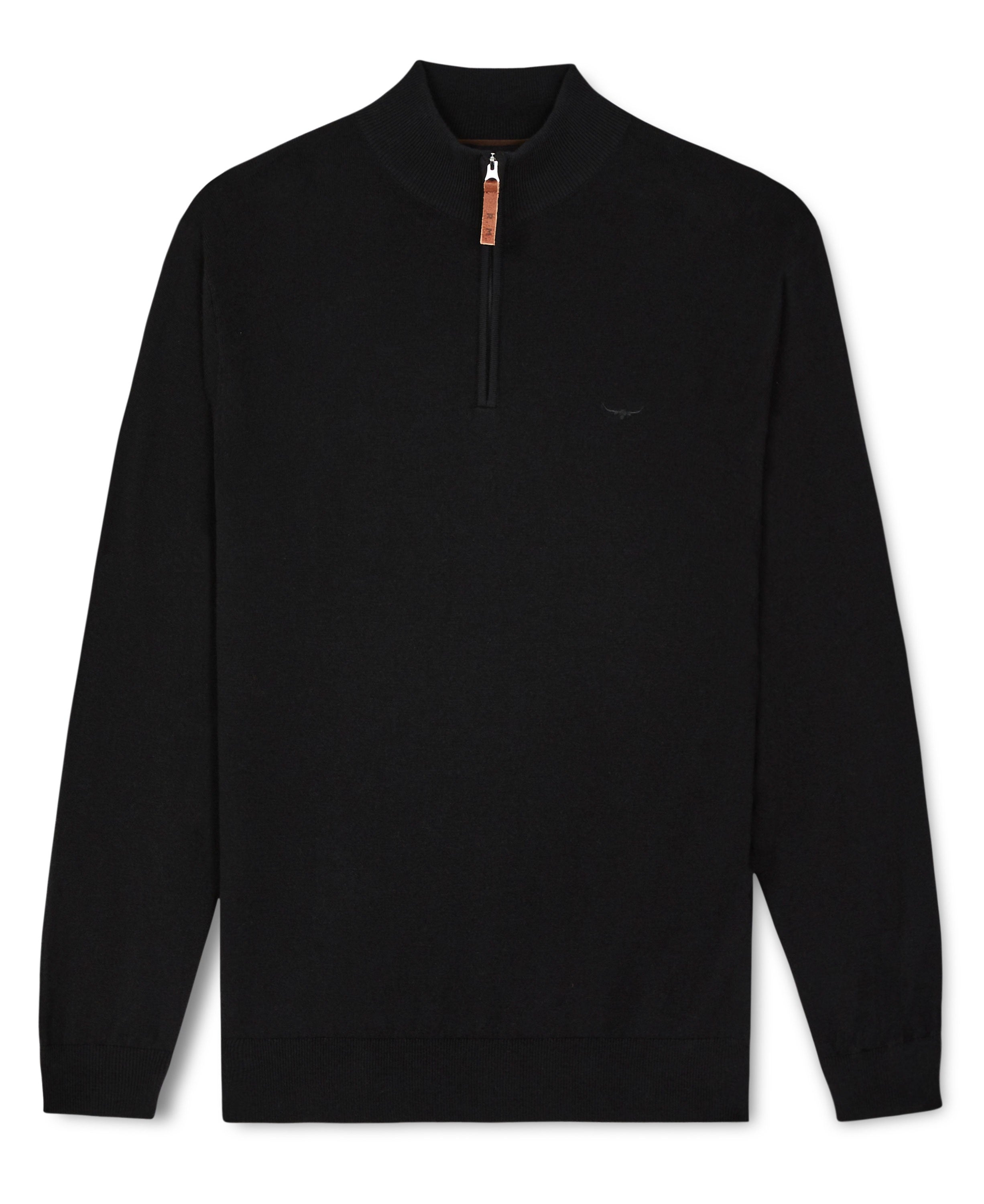 Ernest Sweater                             Black