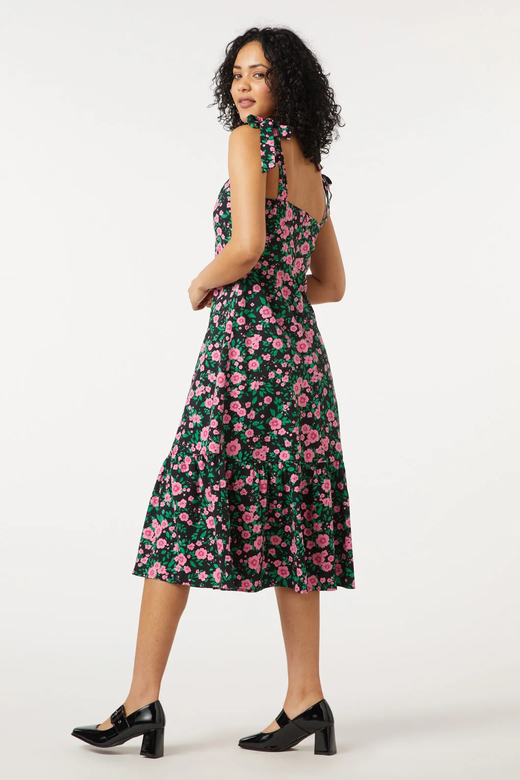 Estelle Midi Dress