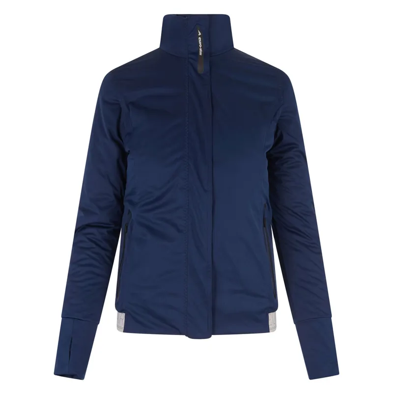 Euro-Star Keri Padded Softshell Ladies Jacket - Peacoat