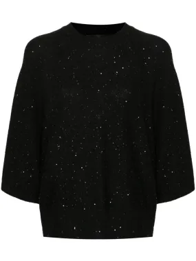 Fabiana Filippi Sweaters Black