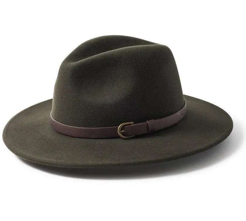 Failsworth Adventurer Felt Hat