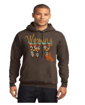 Fall Wyoming Hoodie