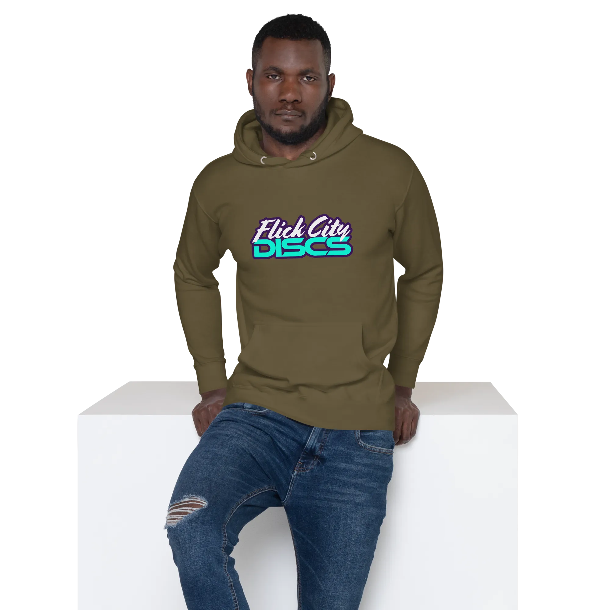 Flick City Hoodie