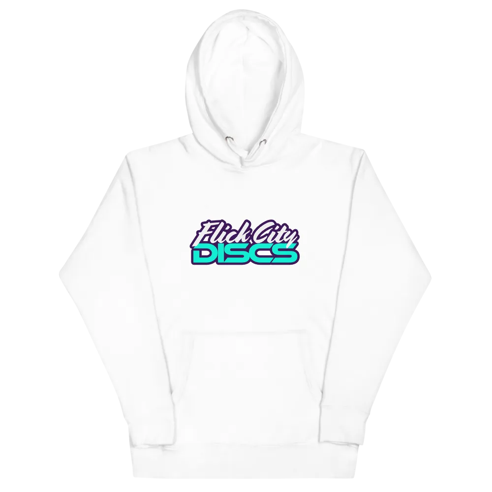 Flick City Hoodie