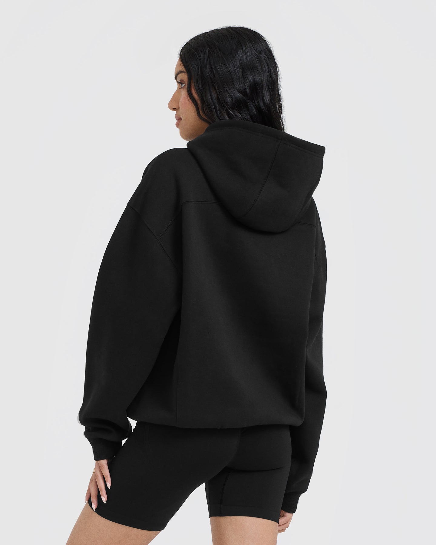 Foundations Hoodie | Black