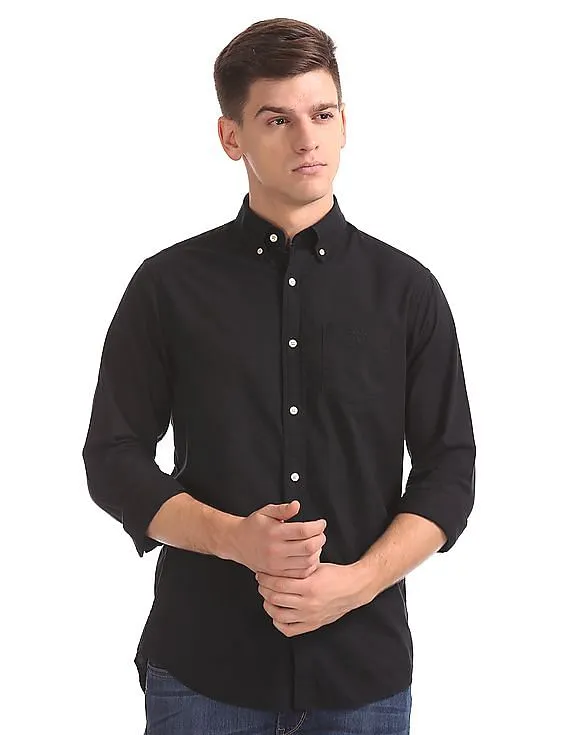 Gant Original Winter Twill Regular Button Down Shirt