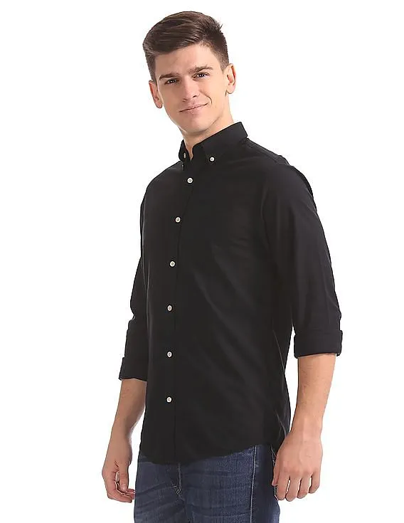 Gant Original Winter Twill Regular Button Down Shirt