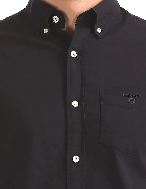 Gant Original Winter Twill Regular Button Down Shirt