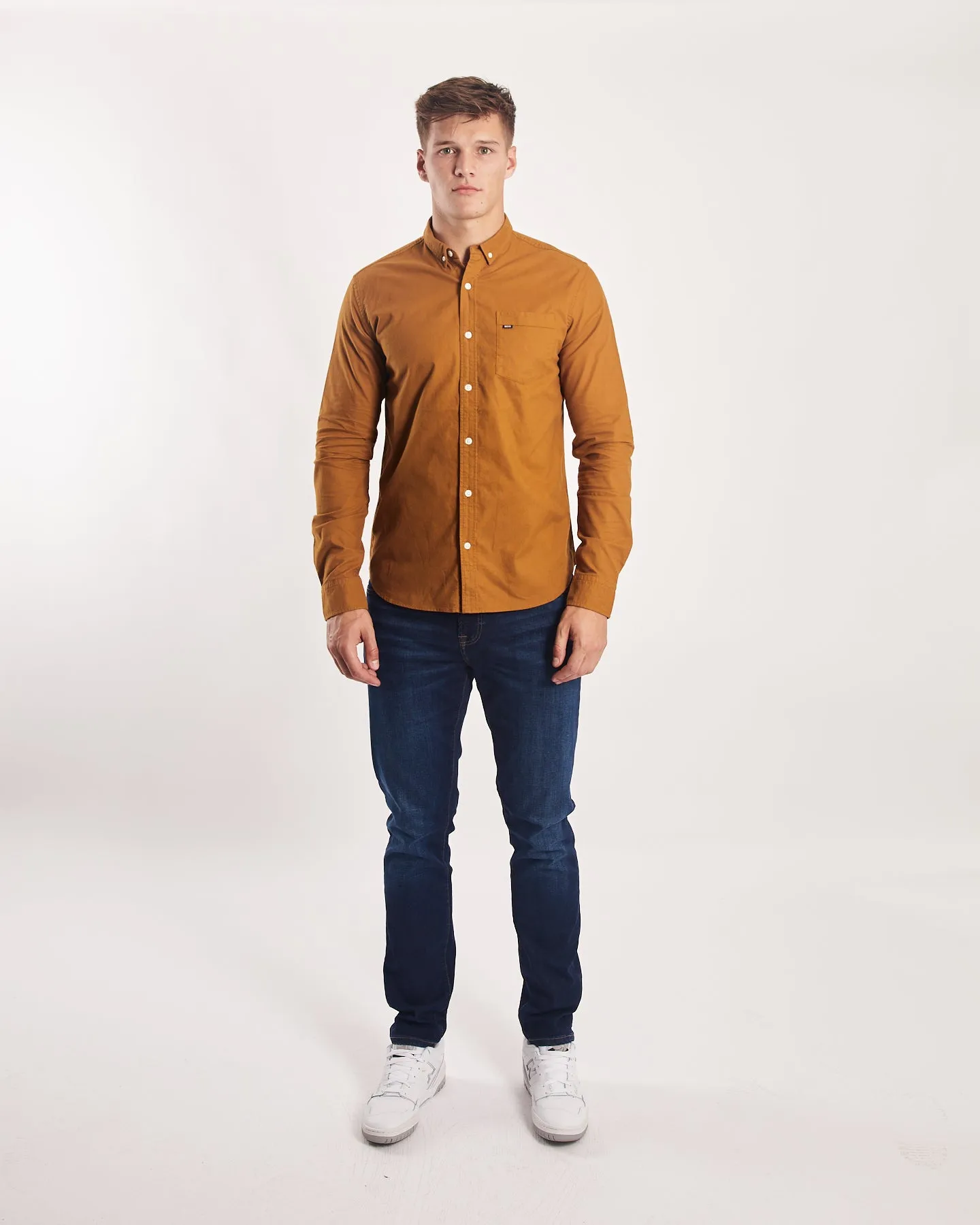 Garvey Shirt Cathay Spice