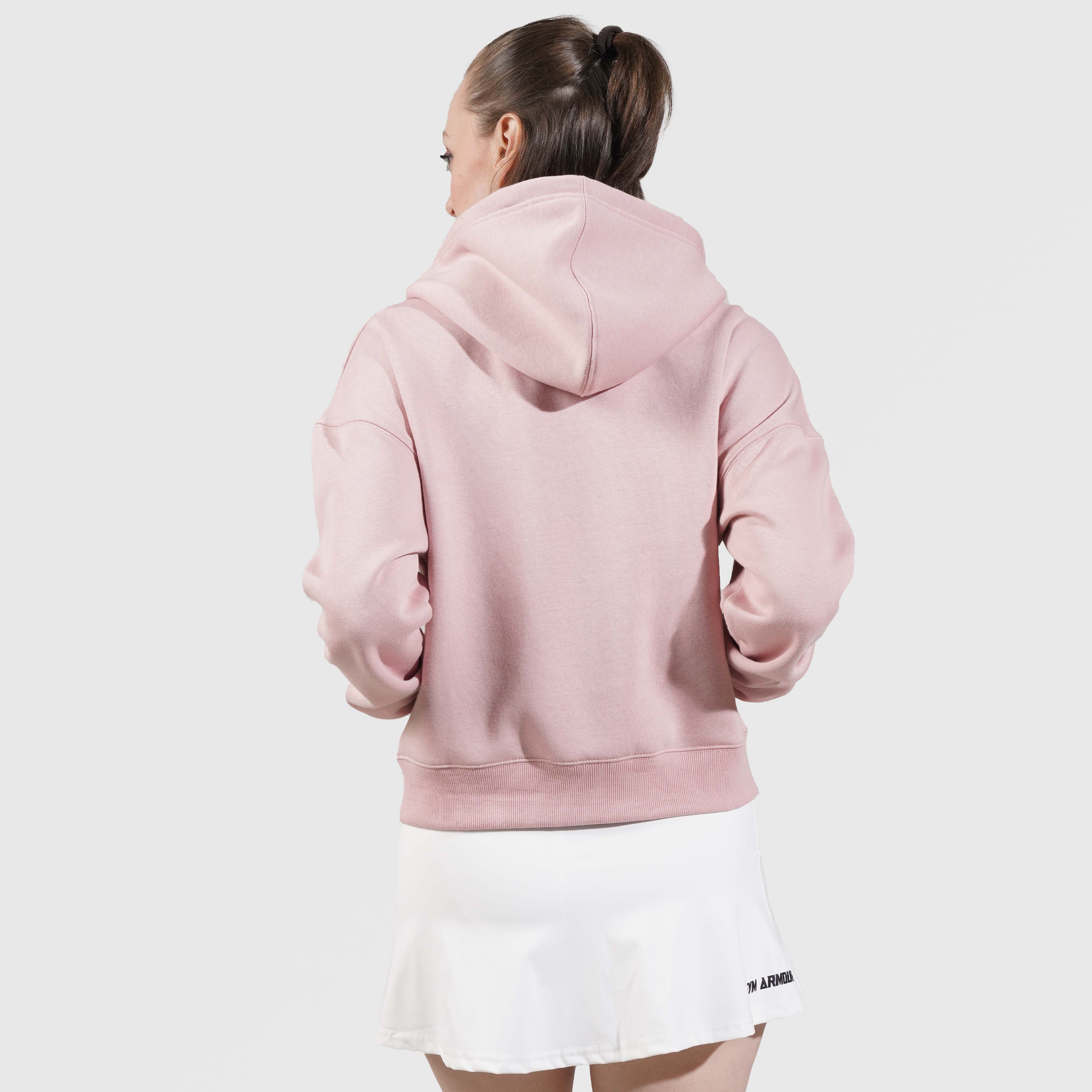 Geek Hoodie (Pink)