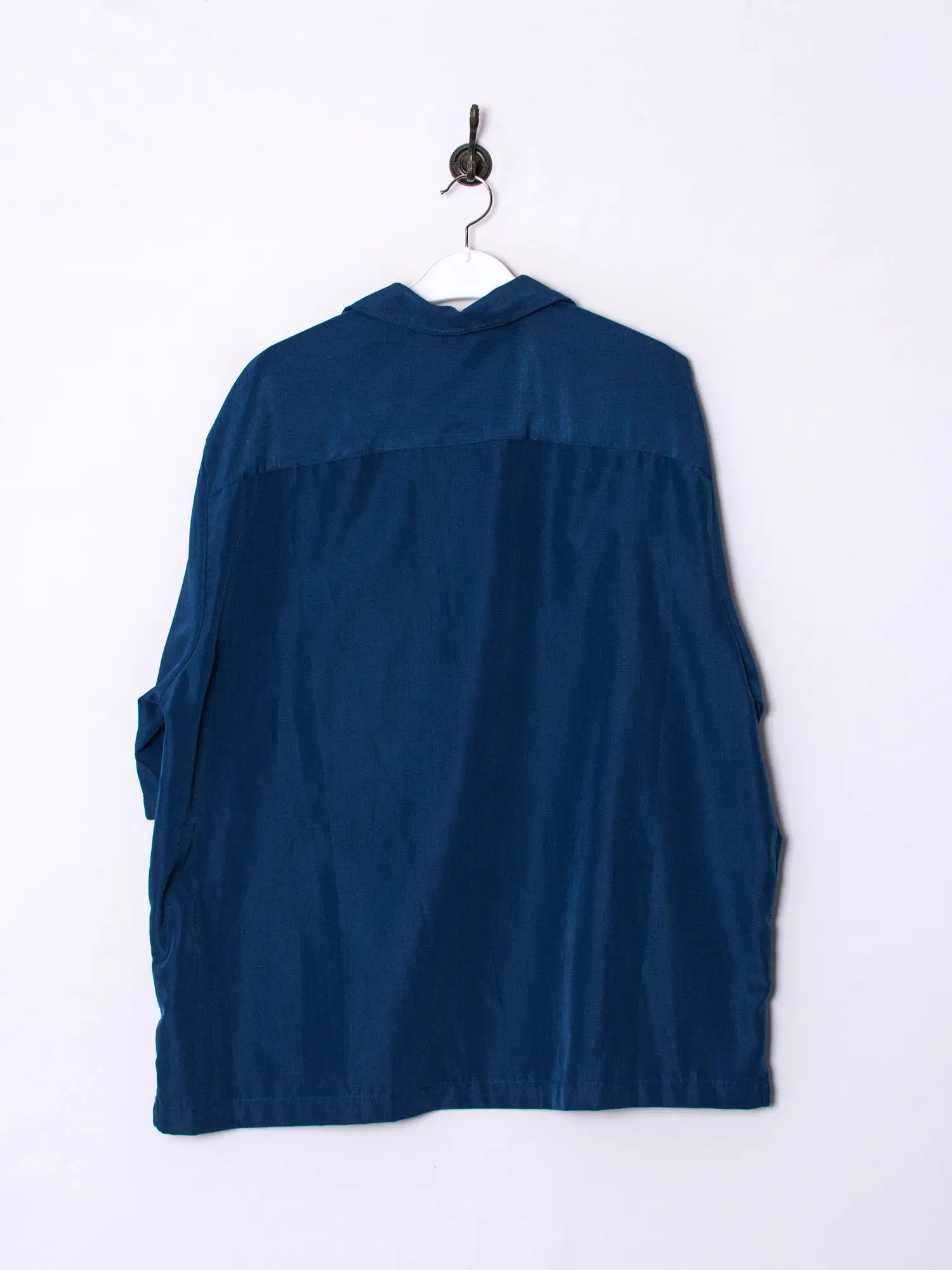 George Blue Shirt