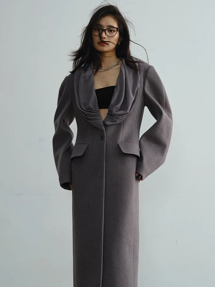 Giante Wrap Coat