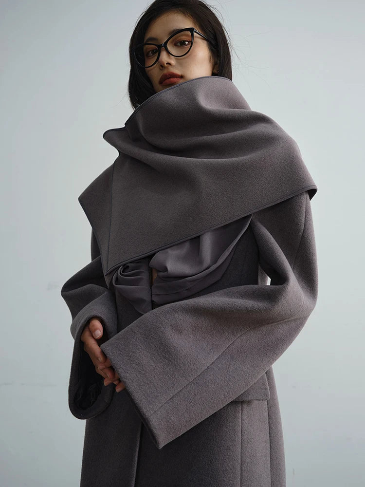 Giante Wrap Coat