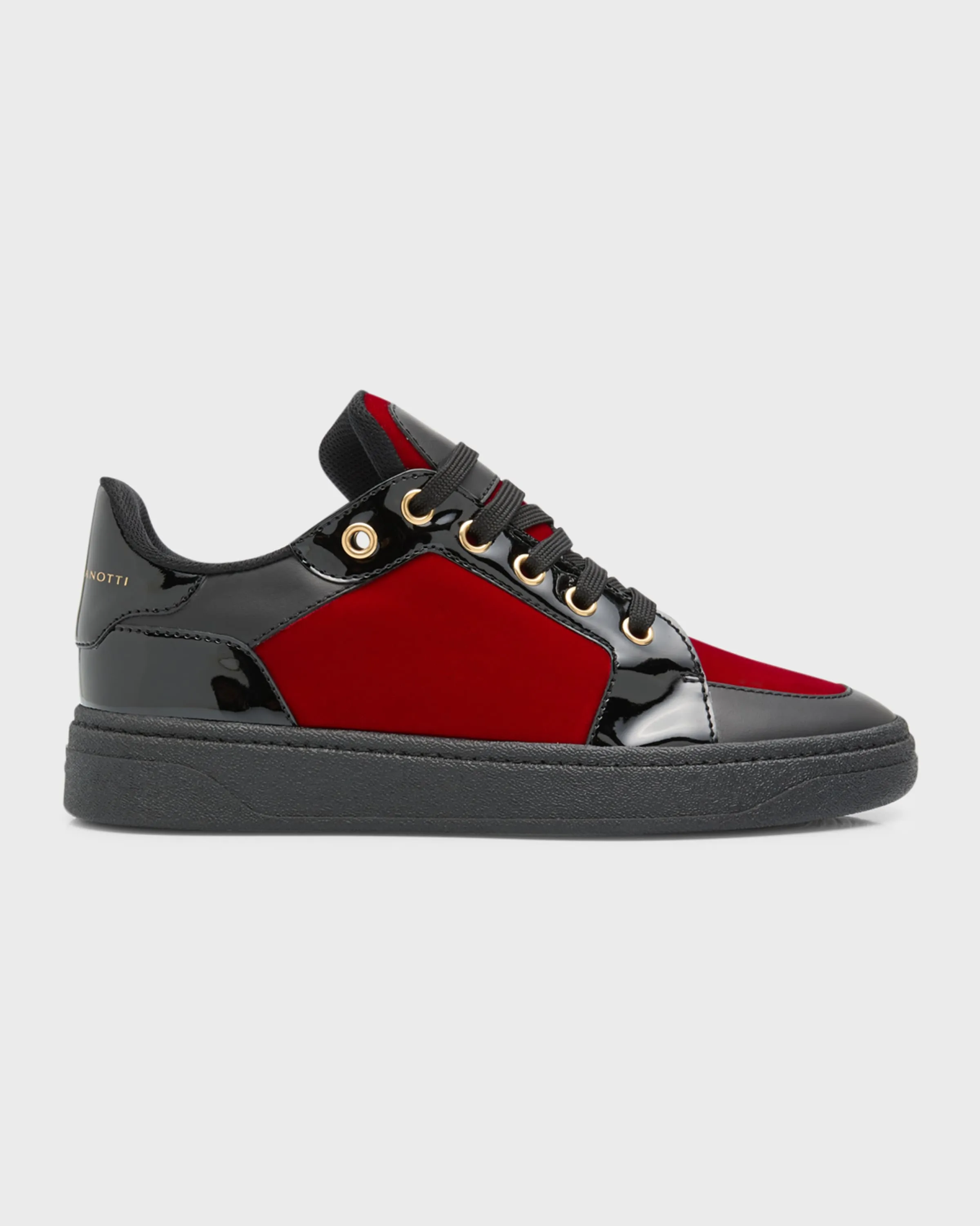 Giuseppe Zanotti Men's Veronica Low-Top Sneakers