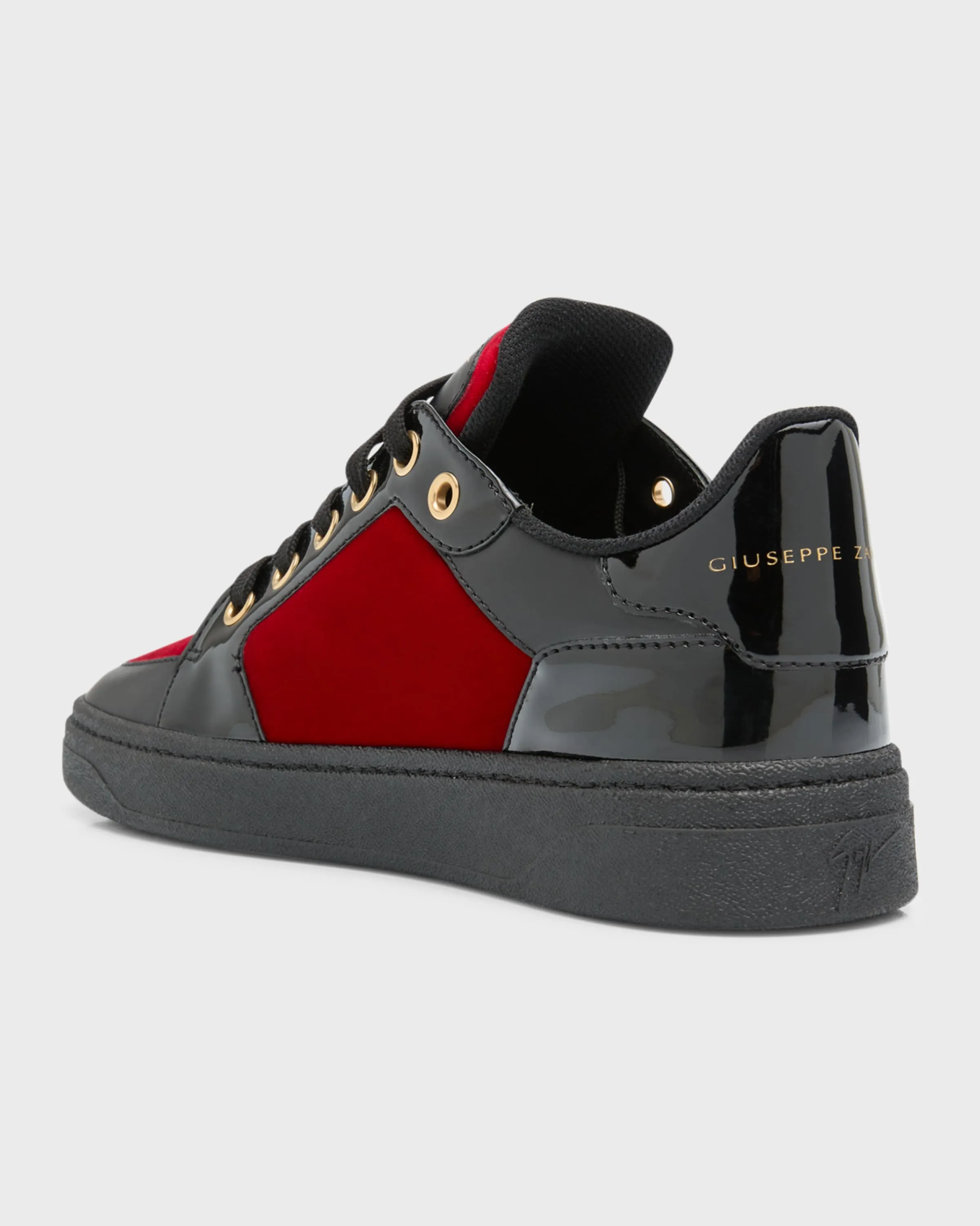 Giuseppe Zanotti Men's Veronica Low-Top Sneakers