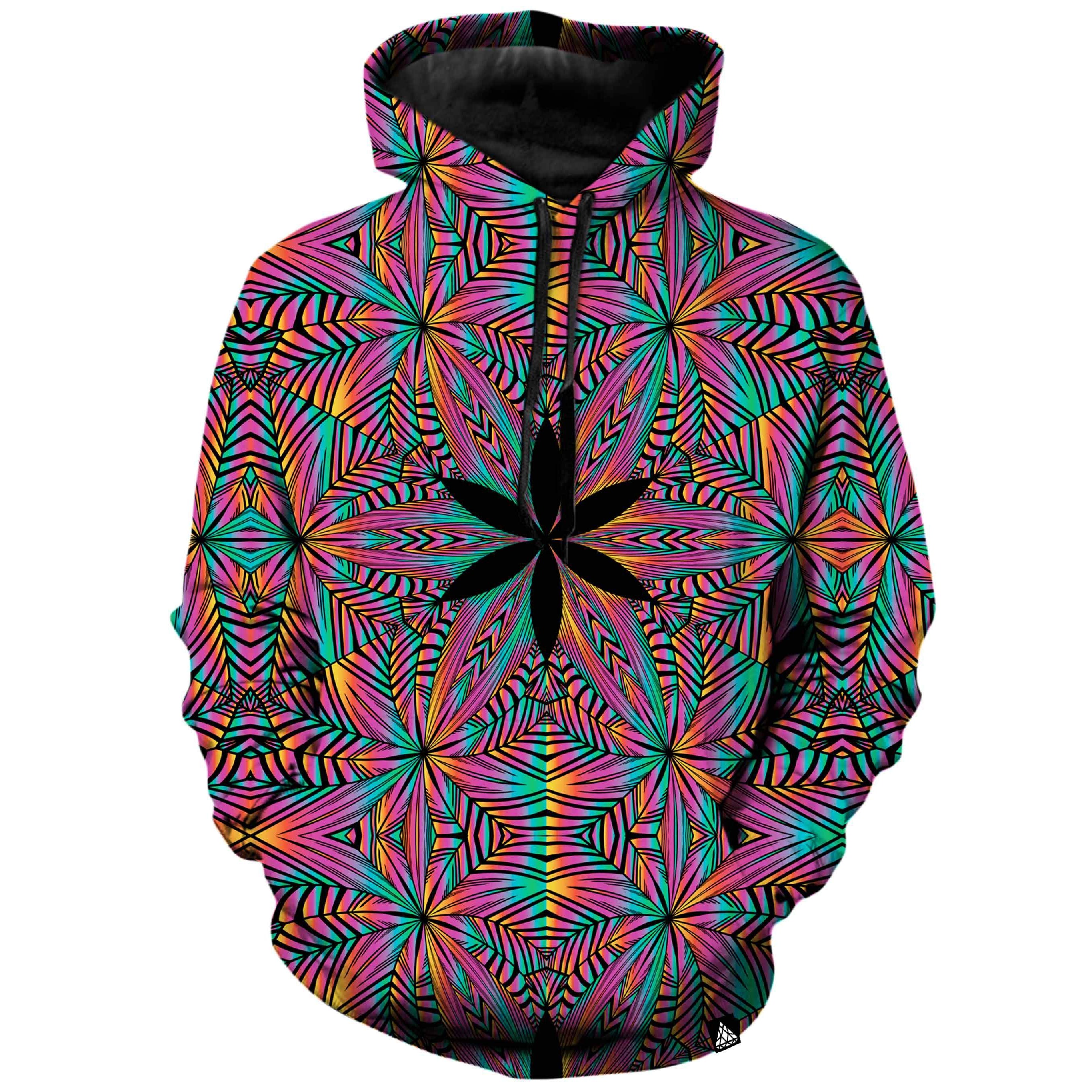 GROOVY STARSEED HOODIE