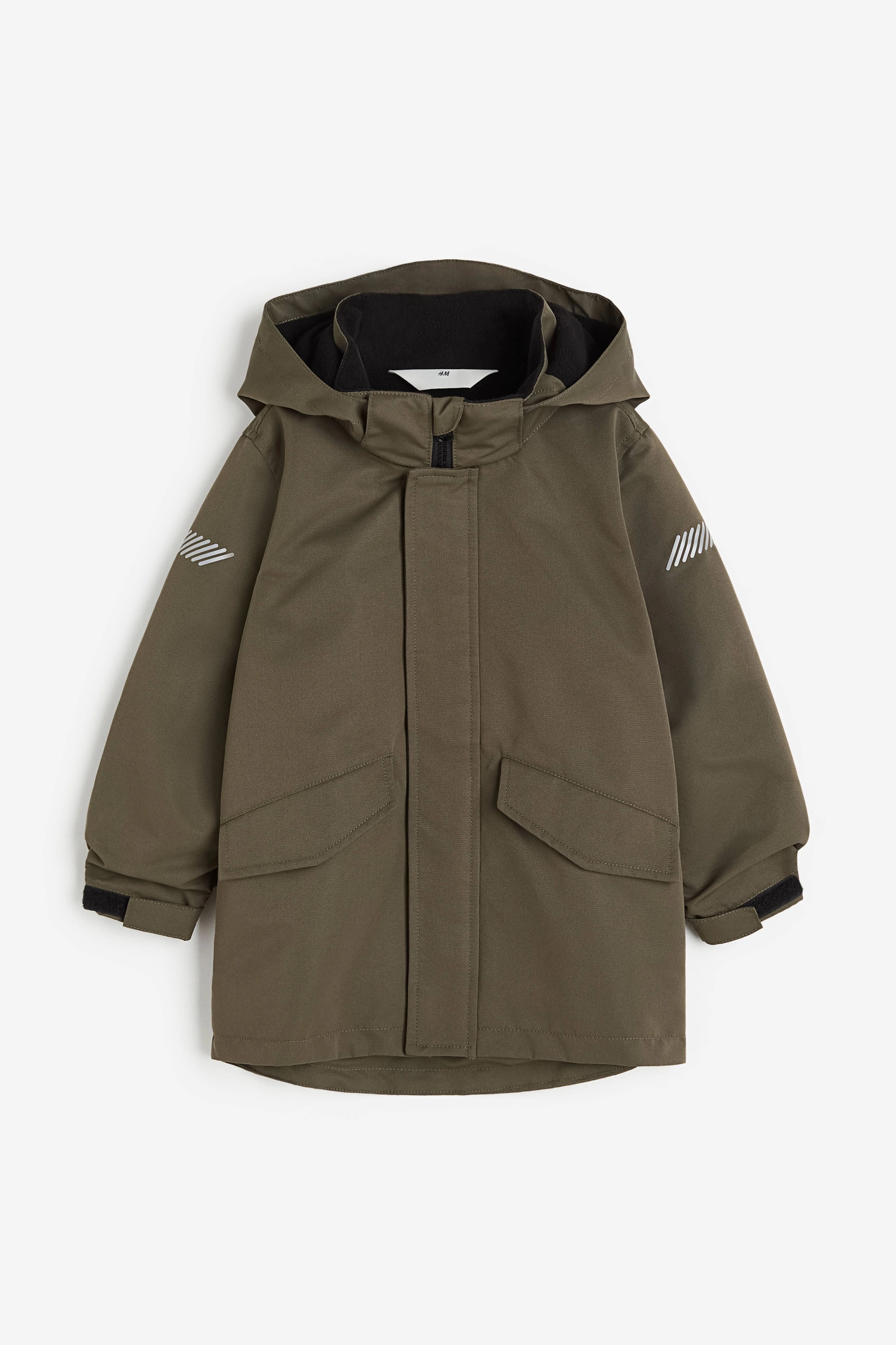 H&M Room-to-grow Shell Parka