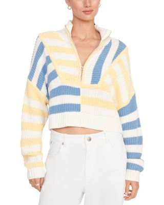 Hampton Cropped Sweater