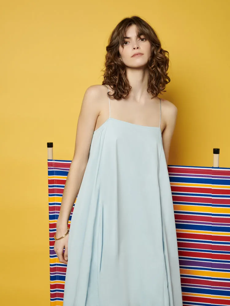 Harper Bubble Midi Dress