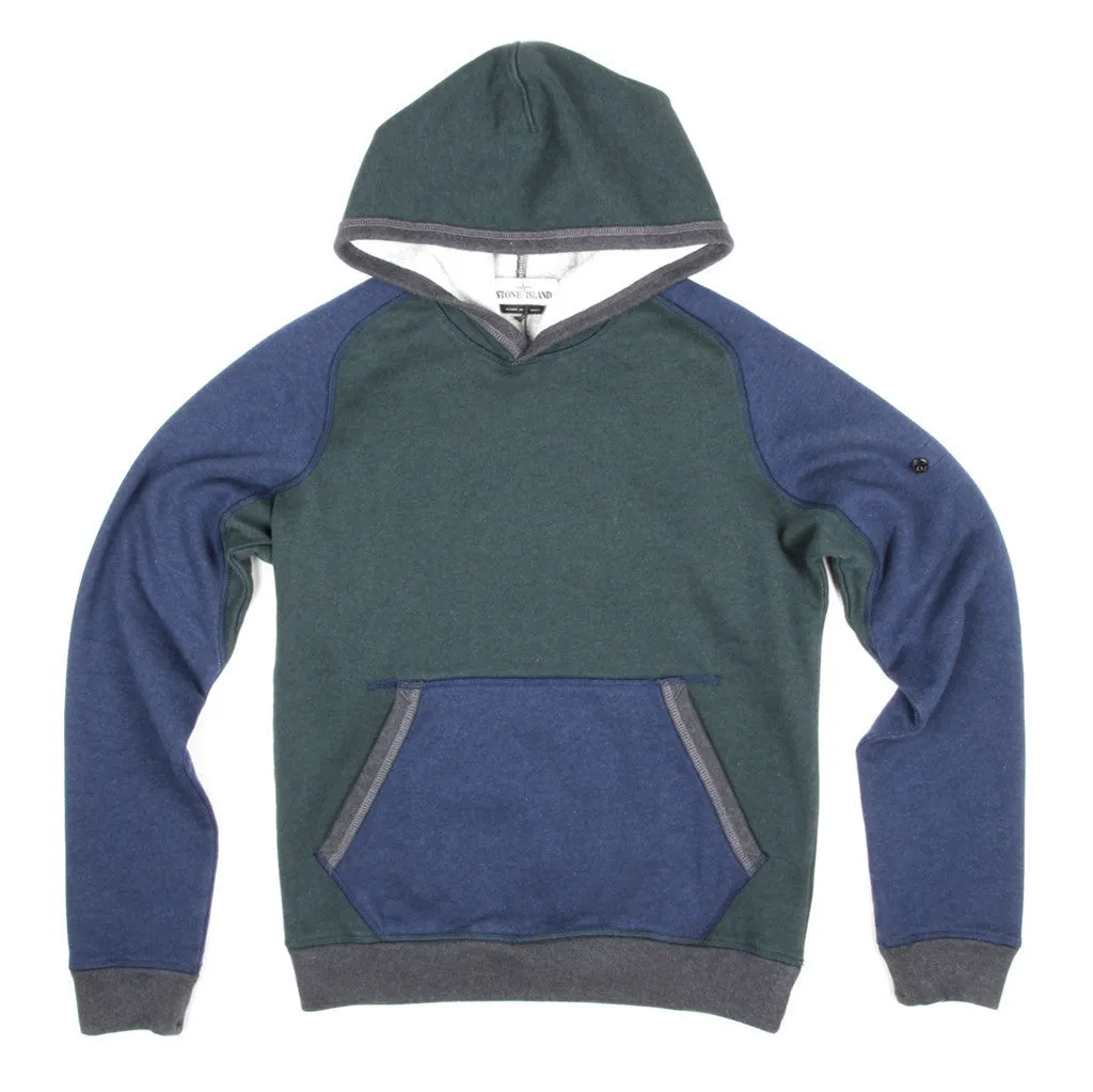 Heather Fleece Hoodie