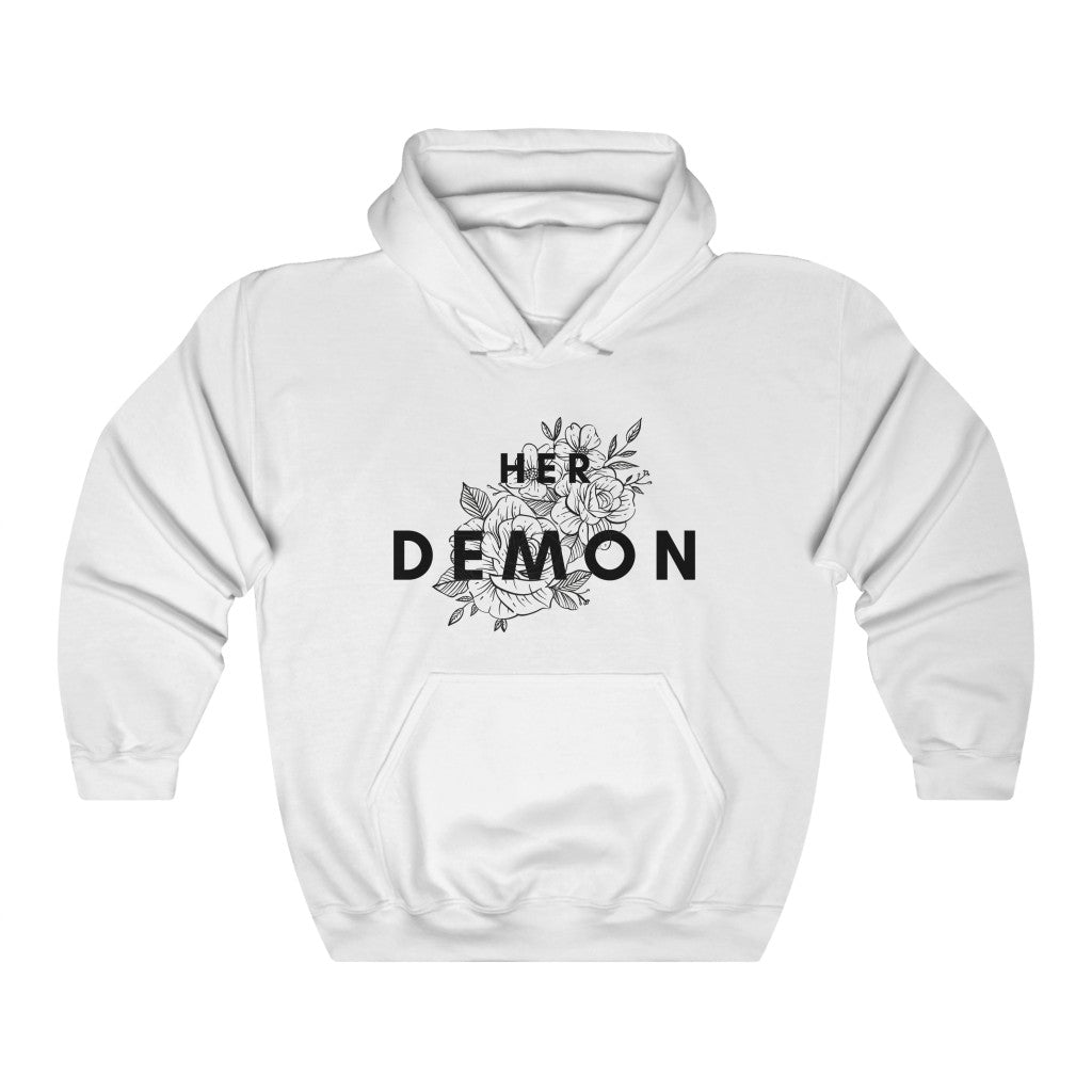 Her Demon Hoodie