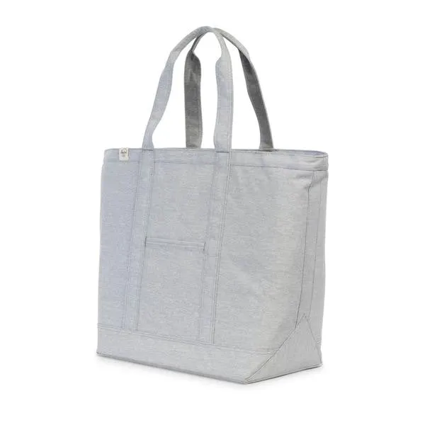 Herschel Bamfield Tote Light Grey