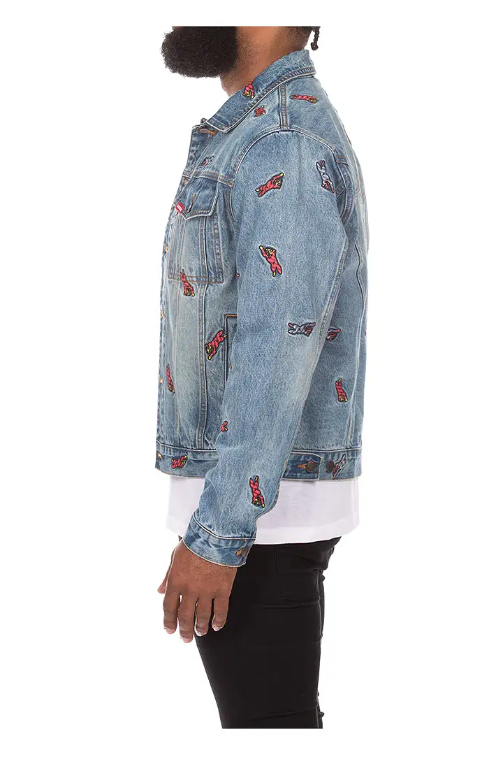 IceCream Dan Denim Jacket