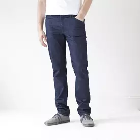 JONES RESIN RINSE GREY STITCH JEAN